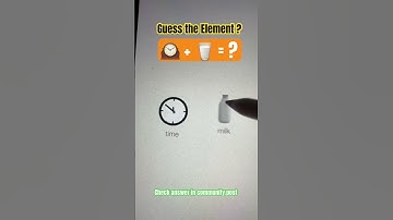 Cheat Little Alchemy - Quiz 2 #shorts #quiz #tiktok