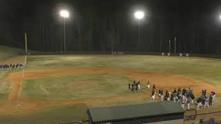 CVCC BASEBALL 2/17/24 CVCC Red Hawks vs Wake Tech Eagles