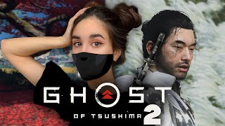 ВСЕ, ЧТО ИЗВЕСТНО О GHOST OF TSUSHIMA 2 // ПРИЗРАК ЦУСИМЫ 2