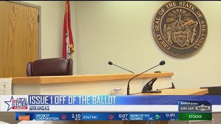 Tort Reform Off Ballot While Minimum Wage Increase Remains On, Arkansas Supreme Court Rules (KNWA)