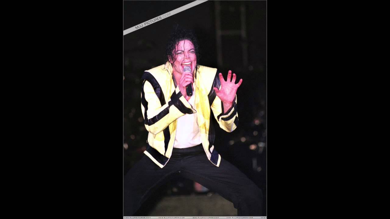 history tour thriller