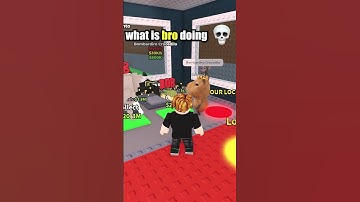 Capy Singing Brainrot Rap In Steal A Brainrot 😭 #uttarakhandirasoi