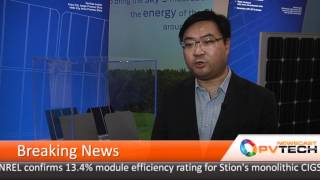 PV-Tech Newscast -- June 22, 2012