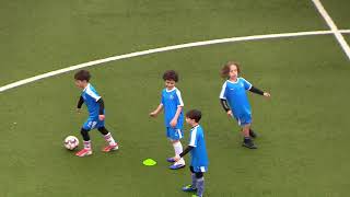 Dinamo Academy (2018) - FC Pakhtakor (2017) 03.05.26