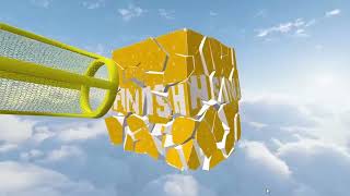 Crazy Games Sky Riders Level 3
