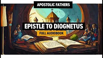 The Letter of Mathetes to Diognetus (Audiobook)