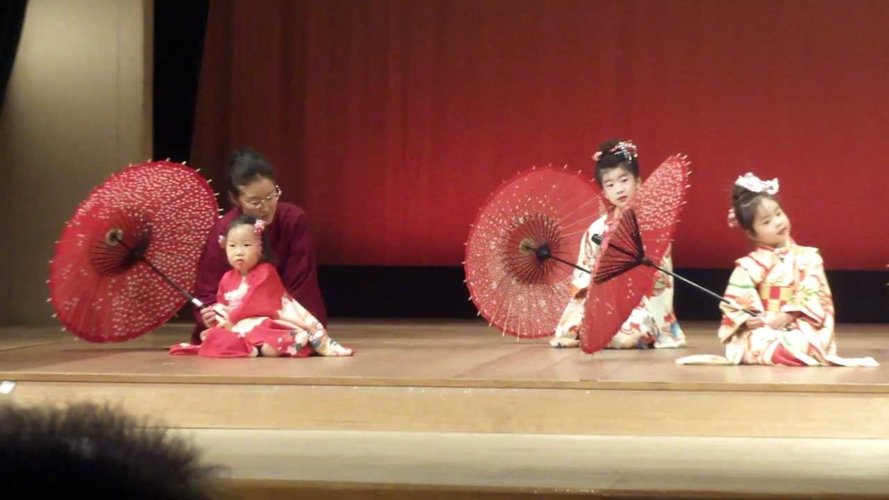 トップ100+日本舞踊 子供 髪型 かわいい子供たちの画像