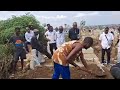 les obsèques de Tonton Christ KASONGA