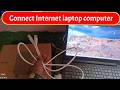 Main Keval Se Net Kaise Chalaye || Laptop Ko Data Cable Se Internet Kaise Chalaye