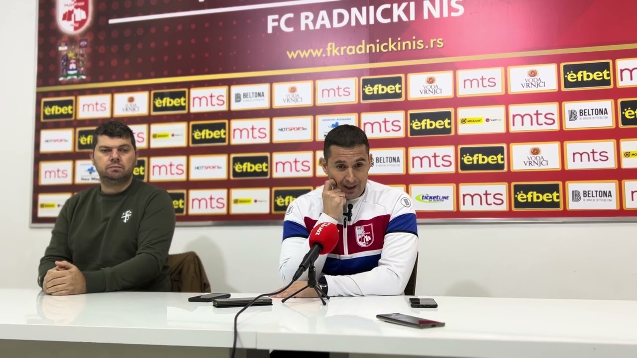 ▶️ Radnicki Nis vs FK Zeleznicar Pancevo - transmisje online