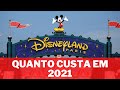 DICAS DISNEYLAND PARIS (Para quem vai pela primeira vez) DICAS E PREÇOS DE 2021