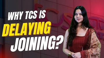 Why Is TCS Not Giving Joining Letters?😱 | Real Reason Behind Offer Hold & Onboarding Wait