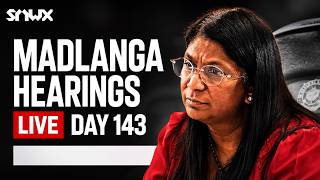 Andrea Johnson continues testimony at Madlanga Commission