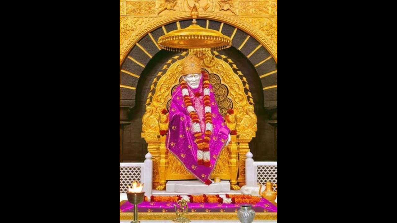 Dosita Gulabi Puvvulatho  Sai Baba Bhajan