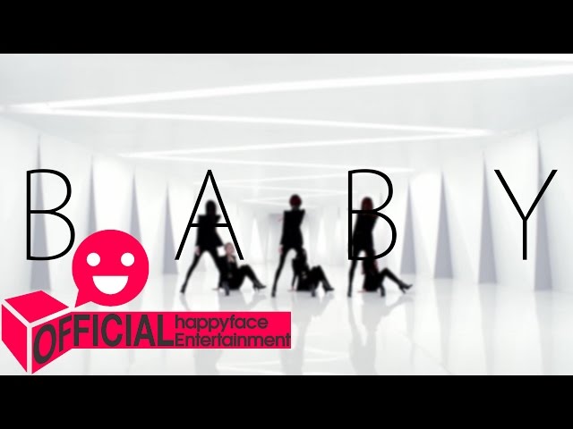 [MV] 달샤벳(Dalshabet) _ B.B.B (Big Baby Baby) class=