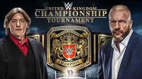 wwe united kingdom theme song*
