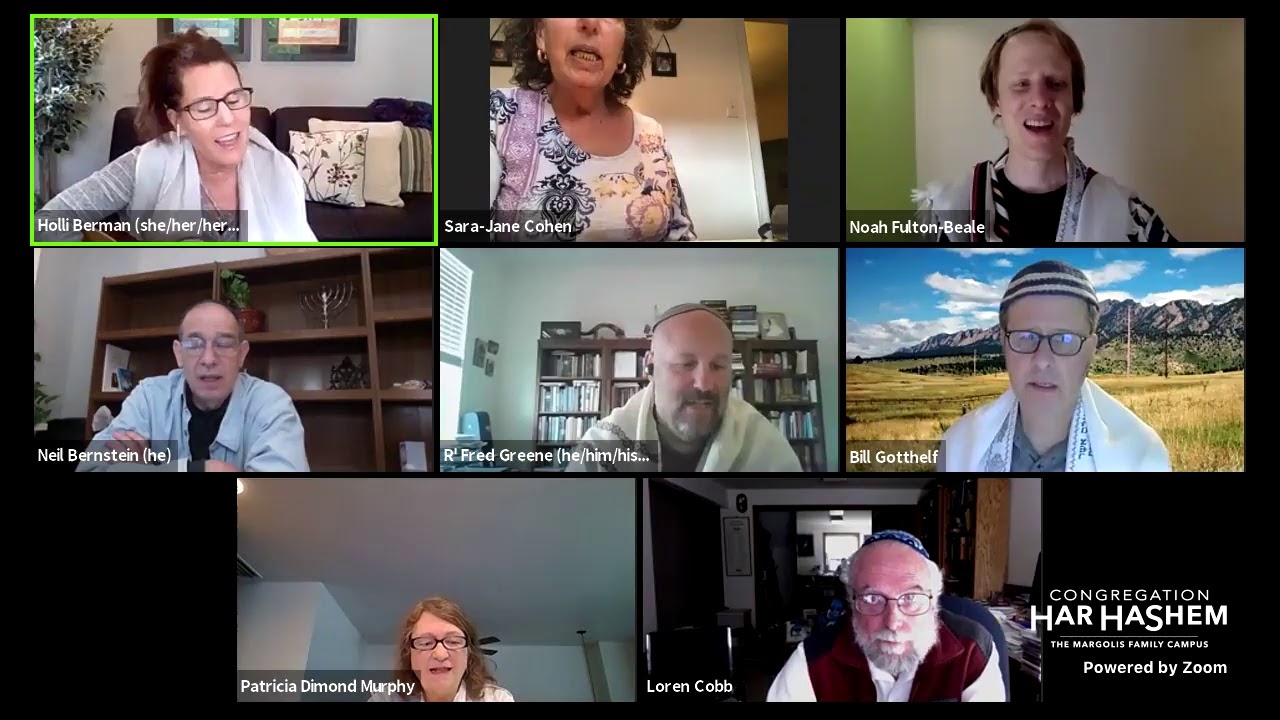 Congregation Har HaShem