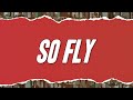 Geolier - SO FLY (Testo)