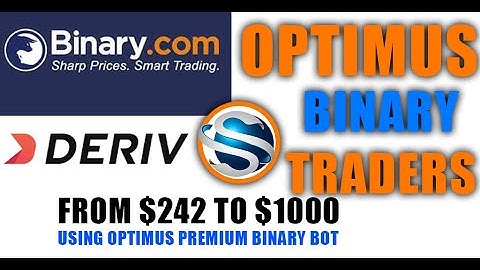 PART 7: FROM $242 TO $1000 USING OPTIMUS PREMIUM BOT | REAL ACCOUNT