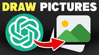 How To Use Chatgpt To Draw Pictures (2024)