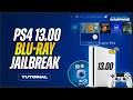 Unlocking the Blu-Ray Jailbreak on 13.00