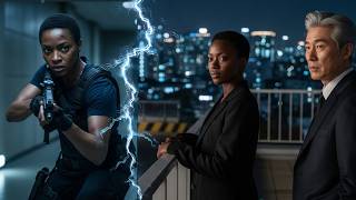 UNDER MY WATCH, MY ORDERS ARE FINAL. Black Female Bodyguard Commands Brutal       Korean Mafia Boss