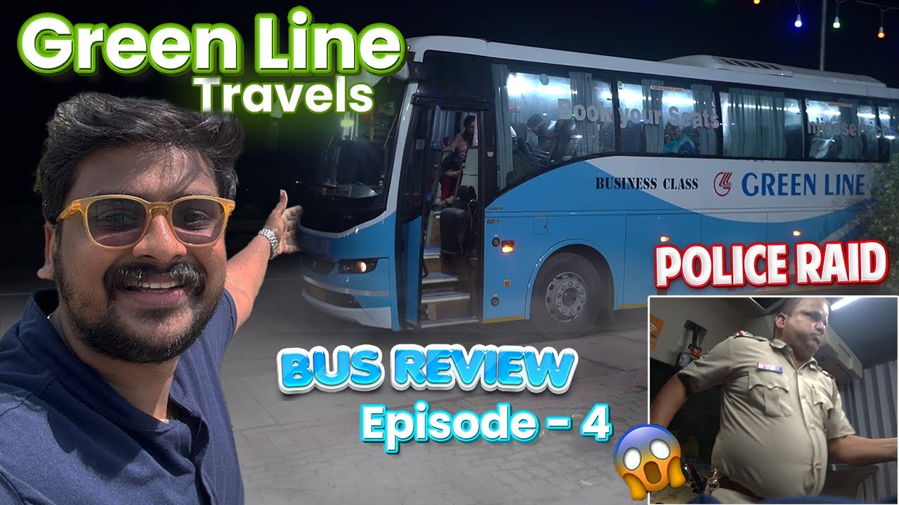 WORST HORN EVER SEMI SLEEPER BUS THRILLING CABIN RIDE BUS REVIEW worst-horn-ever-semi-sleeper-bus-thrilling-cabin-ride-bus-review
