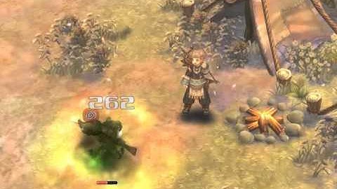 Tree of Savior - Wugushi - Bewitch