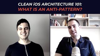 Celebrity Clean iOS Architecture 101: What is an anti-pattern? Profile