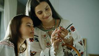 Етніка. Писанкарство