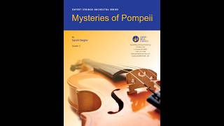 Mysteries of Pompeii - by Sarah Siegler