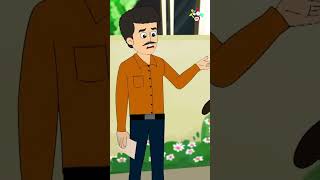 Gattus Exam Result | Animated Stories | English Cartoon | Moral Stories | PunToon Kids