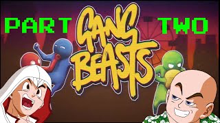 Gang Beasts - Part 2 (Gameplay and Commentary)