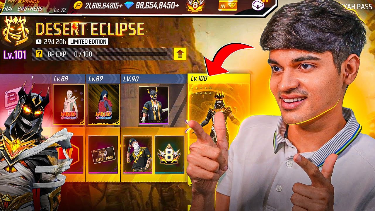 Booyah Pass ❌ Old Elite Pass ✅ is Back! 😱