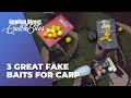 3 Great Fake Baits For Carp – Carp Fishing Quickbite