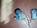 IR sensor test