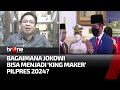 Jokowi "King Maker" Pilpres 2024? Begini Kata Pakar Politik Burhanuddin Muhtadi | Kabar Petang tvOne