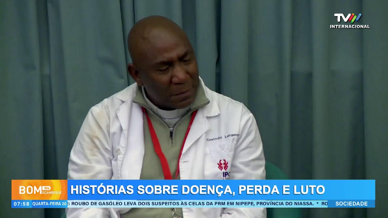 BOM DIA MOÇAMBIQUE 20.05.2026
