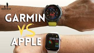 I Couldn't Pick Between Garmin and Apple Watch for 10 Years (Here's Why)