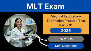 MLT Medical Laboratory Technician Practice Test 2025 – Real Questions with Answers & Explanations