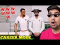 *7 WI HAUL* RAJASTHAN Vs ODISHA Career Mode Cricket 24