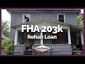 What is the FHA 203k Rehab Loan with Ty The Mortgage Guy