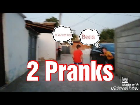 2 Pranka me 1 Video