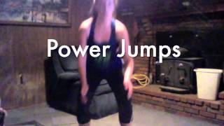 My Final Insanity Fit Test