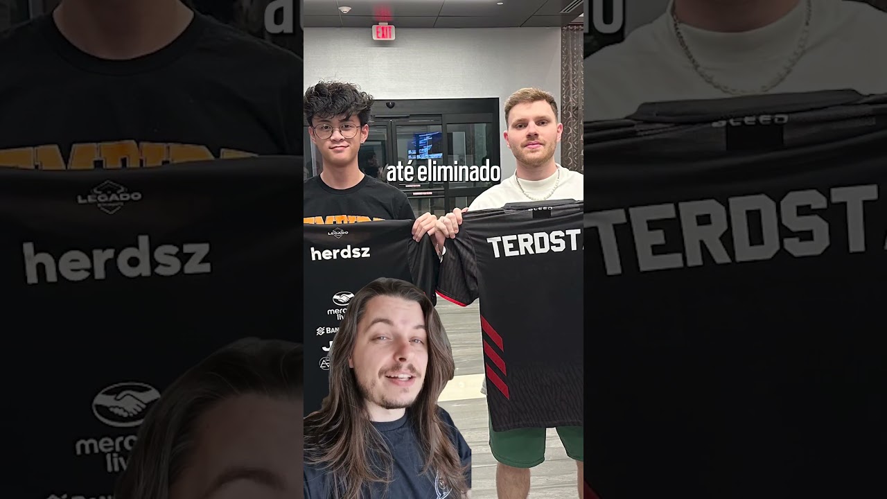 Ranqueadas em um ano, #SixInvitational no outro! Terdsta quer marcar seu nome em SP I FALA DELE #14