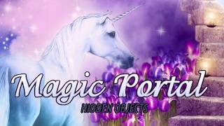 Magic Portal - Hidden Objects ► Game Walkthrough / [ Level: 1-4 | Full ]