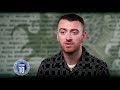Sam Smith Opens Up About Stress, Fame & Music | Studio 10