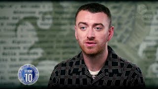 Sam Smith Opens Up About Stress, Fame & Music | Studio 10