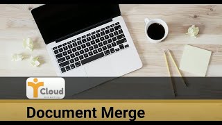 Document Merge on ServiceNow VTB Board