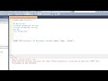 SQL Constraints - Lesson 5 - Create or Add Constraints (Primary Key, Foreign Key, Default etc.)